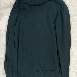 H&M Kids boys Forest Green Sweater